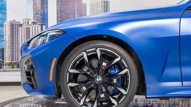 2025 BMW 4 Series M440i xDrive