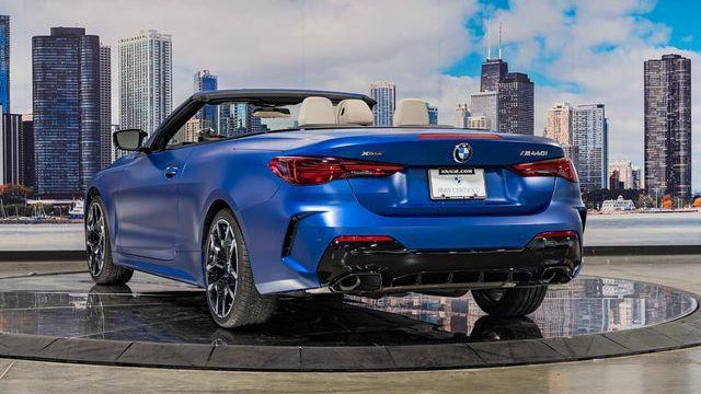 2025 BMW 4 Series M440i xDrive