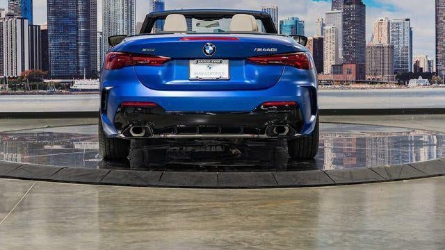 2025 BMW 4 Series M440i xDrive