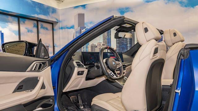 2025 BMW 4 Series M440i xDrive