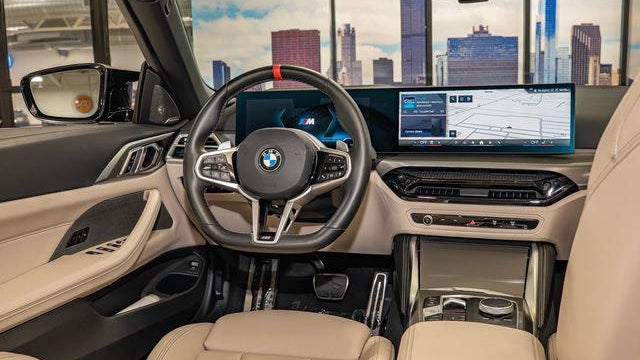 2025 BMW 4 Series M440i xDrive