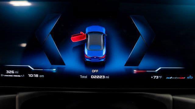 2025 BMW 4 Series M440i xDrive