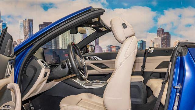 2025 BMW 4 Series M440i xDrive