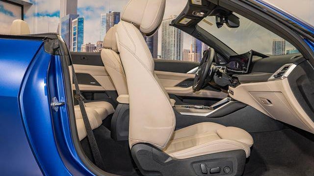 2025 BMW 4 Series M440i xDrive