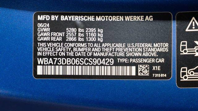 2025 BMW 4 Series M440i xDrive