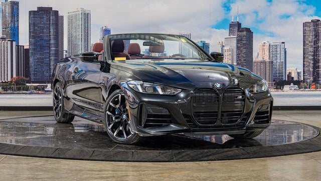 Preowned 2025 BMW 4 Series M440i xDrive for Sale
