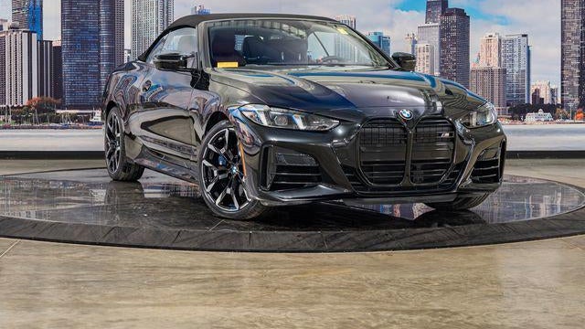 2025 BMW 4 Series M440i xDrive