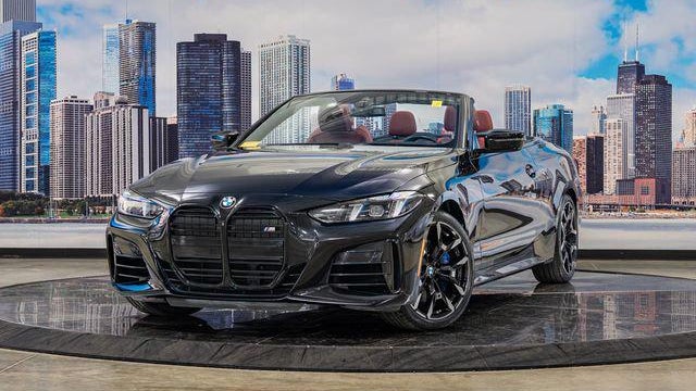 2025 BMW 4 Series M440i xDrive
