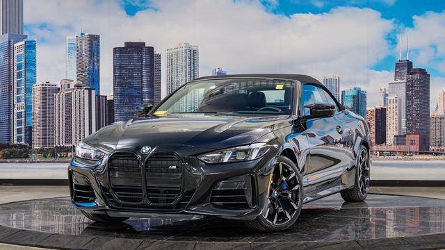2025 BMW 4 Series M440i xDrive