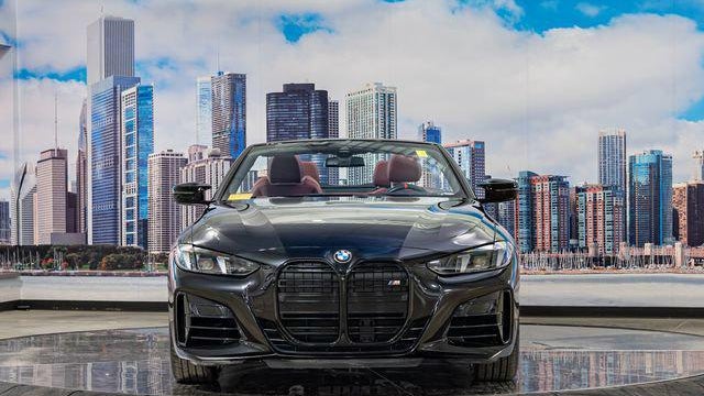 2025 BMW 4 Series M440i xDrive