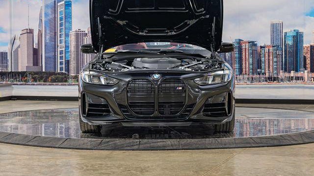 2025 BMW 4 Series M440i xDrive