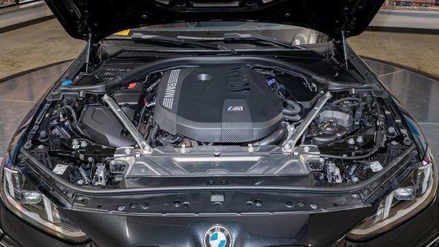 2025 BMW 4 Series M440i xDrive