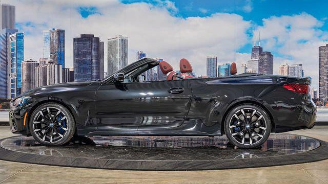 2025 BMW 4 Series M440i xDrive