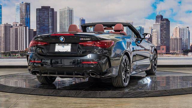 2025 BMW 4 Series M440i xDrive