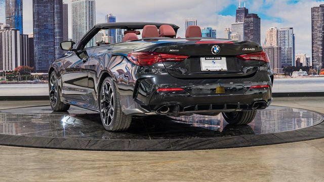 2025 BMW 4 Series M440i xDrive