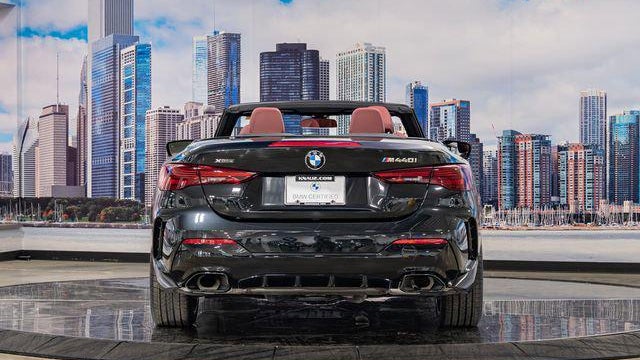 2025 BMW 4 Series M440i xDrive