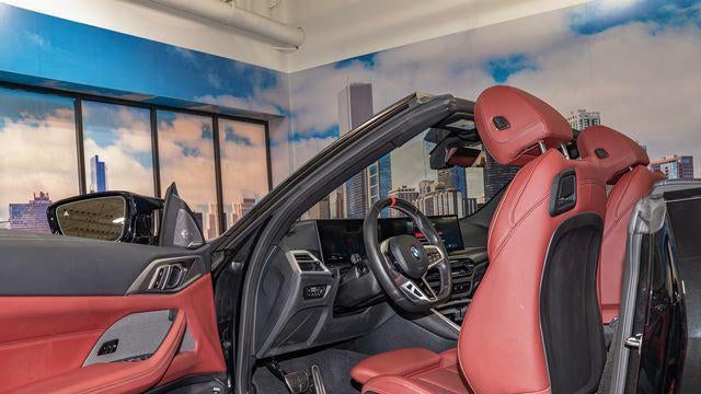 2025 BMW 4 Series M440i xDrive