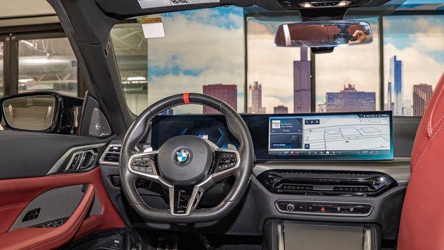 2025 BMW 4 Series M440i xDrive