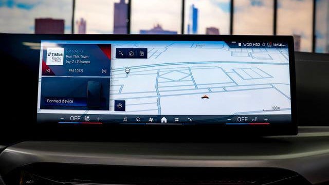 2025 BMW 4 Series M440i xDrive