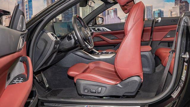2025 BMW 4 Series M440i xDrive