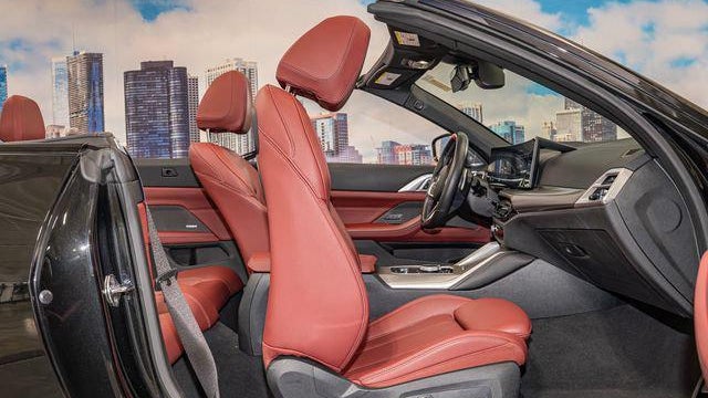 2025 BMW 4 Series M440i xDrive