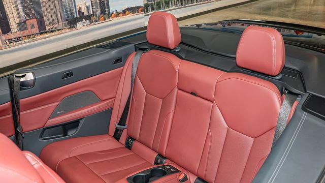 2025 BMW 4 Series M440i xDrive
