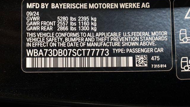 2025 BMW 4 Series M440i xDrive