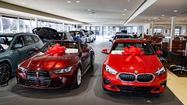 2025 BMW 4 Series M440i xDrive