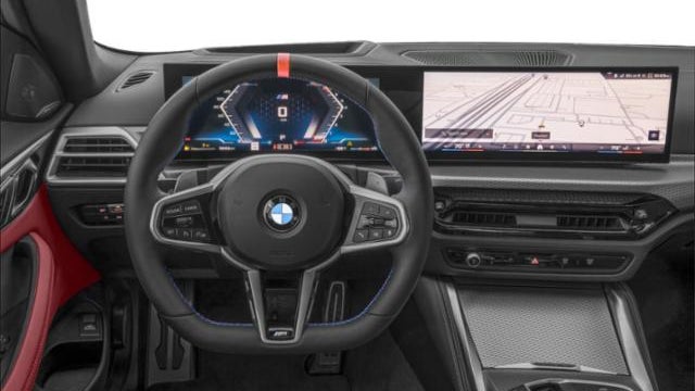 2027 BMW 4 Series M440i xDrive