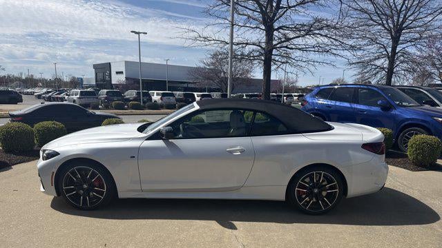 2026 BMW 4 Series M440i xDrive