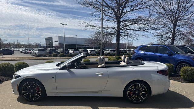 2026 BMW 4 Series M440i xDrive