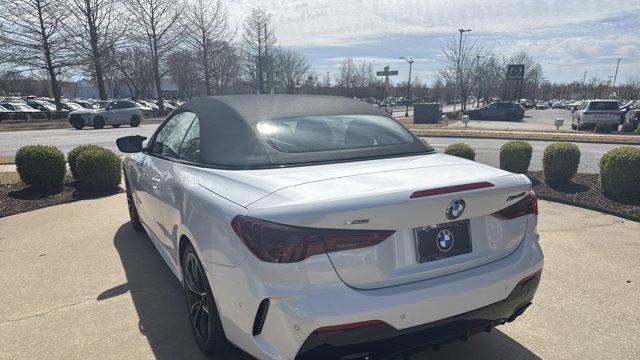 2026 BMW 4 Series M440i xDrive
