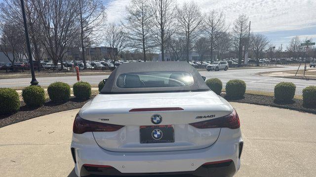 2026 BMW 4 Series M440i xDrive