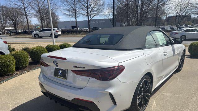 2026 BMW 4 Series M440i xDrive