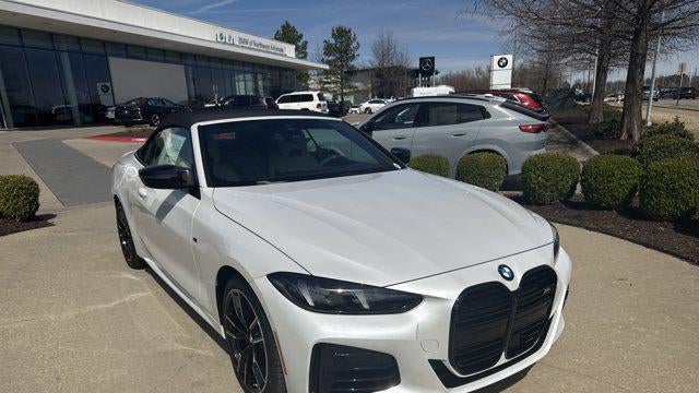 2026 BMW 4 Series M440i xDrive