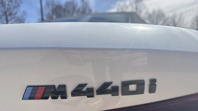 2026 BMW 4 Series M440i xDrive