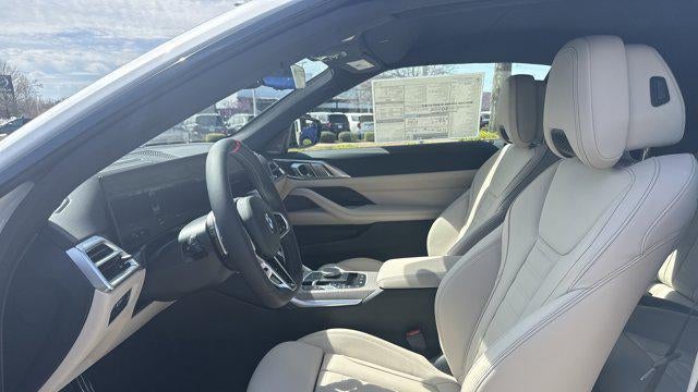 2026 BMW 4 Series M440i xDrive