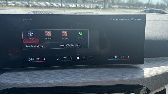 2026 BMW 4 Series M440i xDrive