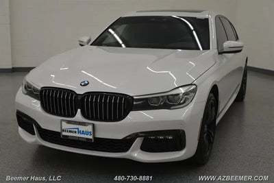 Photo of a 2019 BMW 7 Series 740I 4DR Sedan for sale
