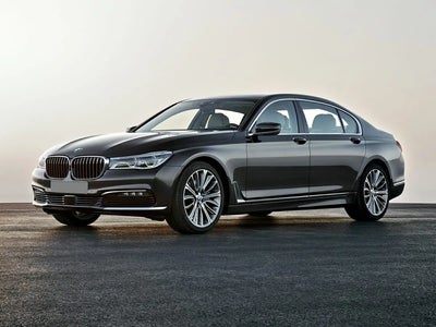 Photo of a 2019 BMW 7 Series 740I 4DR Sedan for sale