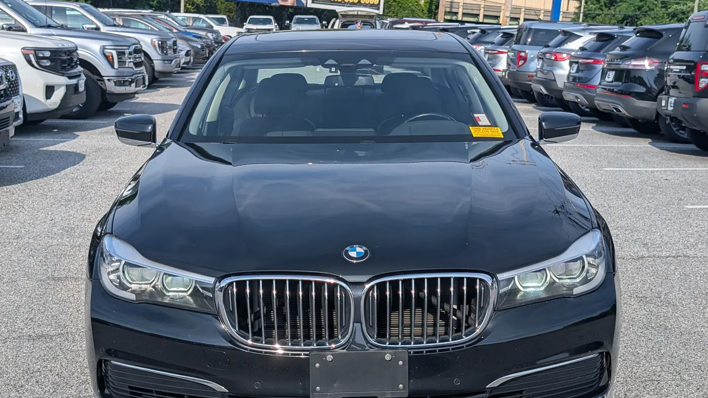 2019 BMW 7 Series 740i xDrive