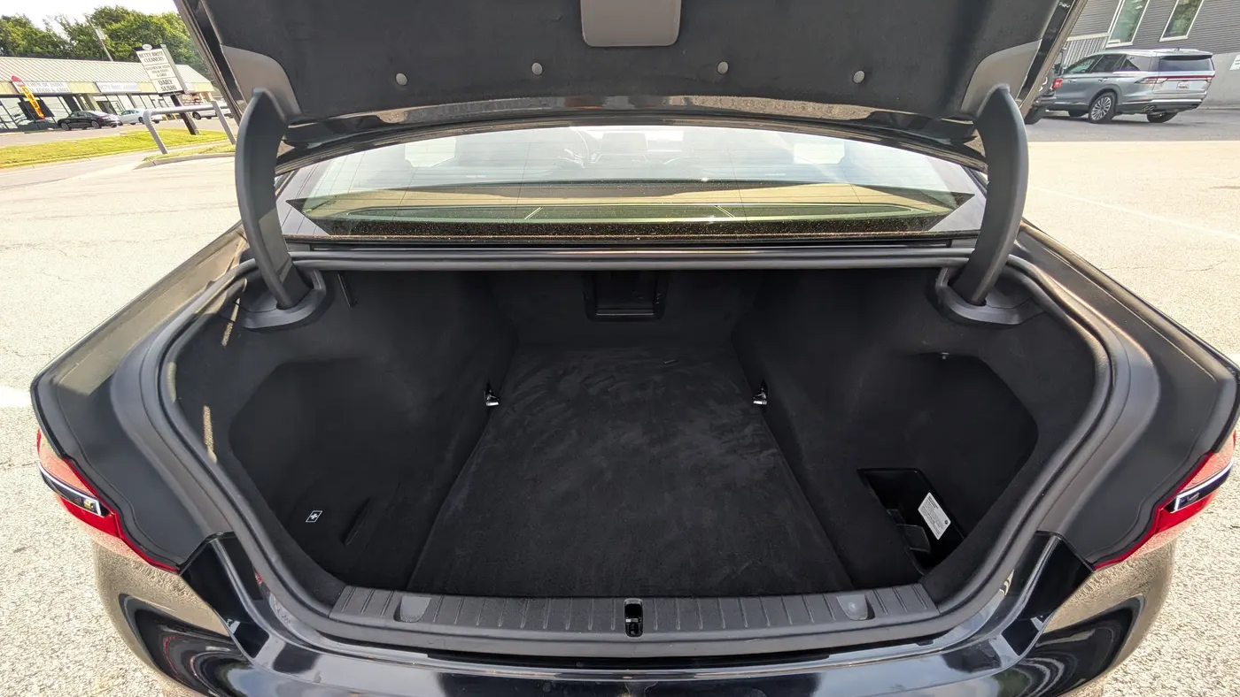 2019 BMW 7 Series 740i xDrive