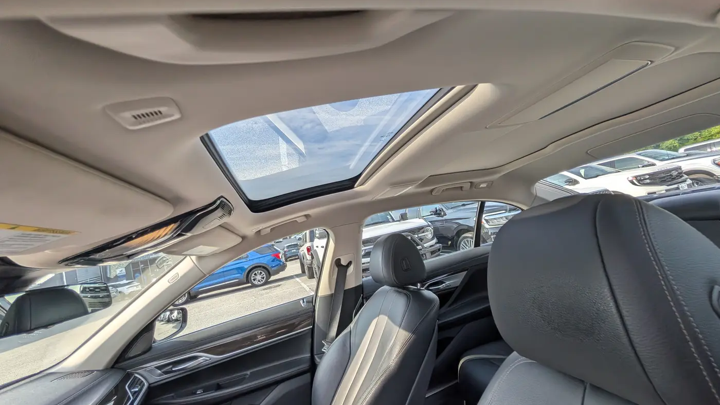 2019 BMW 7 Series 740i xDrive