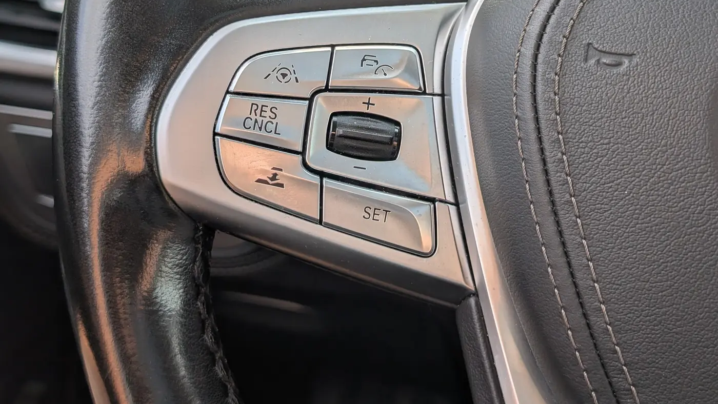 2019 BMW 7 Series 740i xDrive