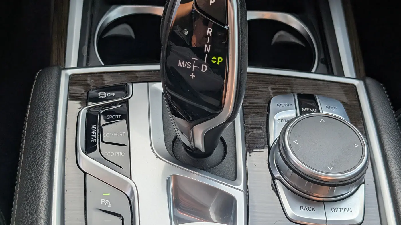 2019 BMW 7 Series 740i xDrive