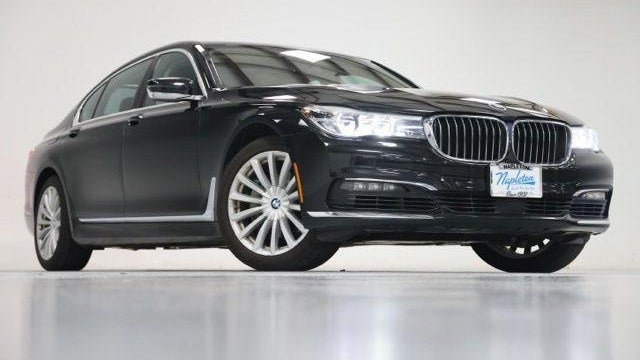 Preowned 2017 BMW 7 Series 740i xDrive for Sale