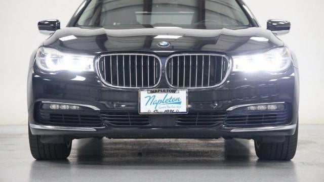 2017 BMW 7 Series 740i xDrive
