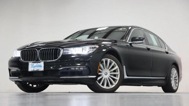 2017 BMW 7 Series 740i xDrive