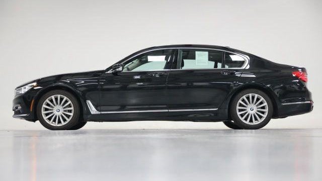 2017 BMW 7 Series 740i xDrive
