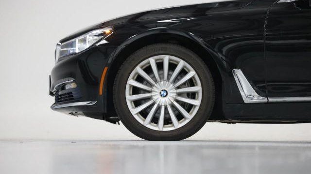 2017 BMW 7 Series 740i xDrive